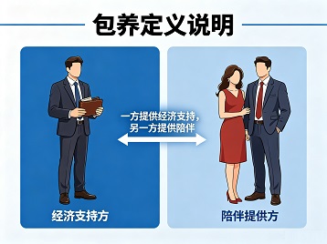 集安包养违法吗？深度揭秘红线风险注意事项